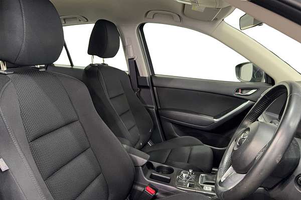 2016 Mazda CX-5 Maxx Sport KE Series 2