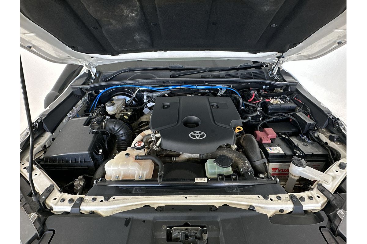 2021 Toyota Hilux SR GUN126R 4X4