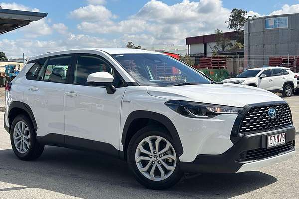 2023 Toyota Corolla Cross GX MXGH10R