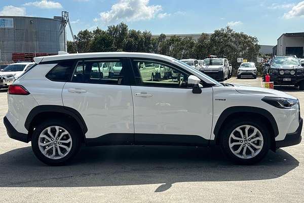 2023 Toyota Corolla Cross GX MXGH10R