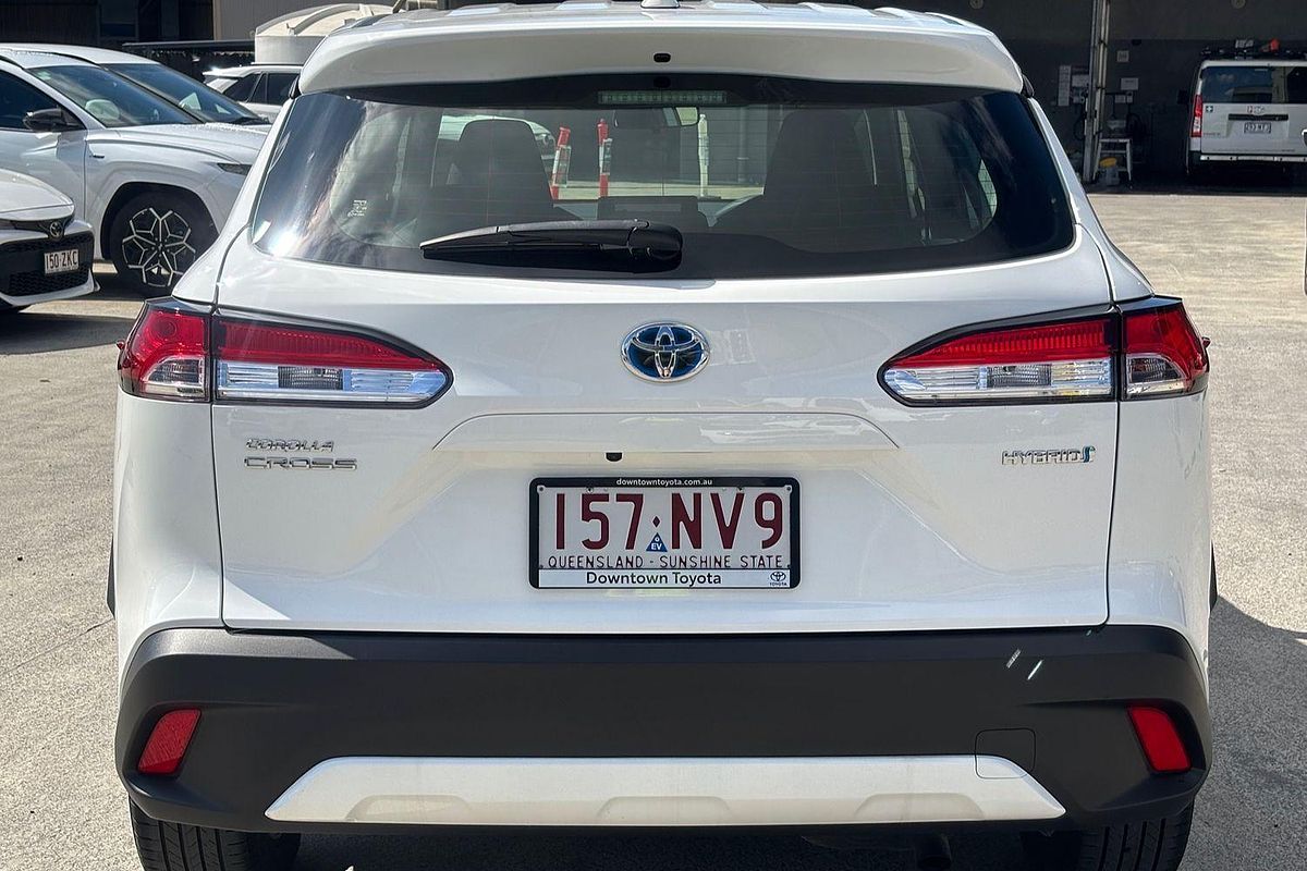 2023 Toyota Corolla Cross GX MXGH10R