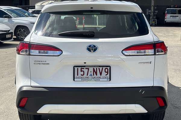 2023 Toyota Corolla Cross GX MXGH10R
