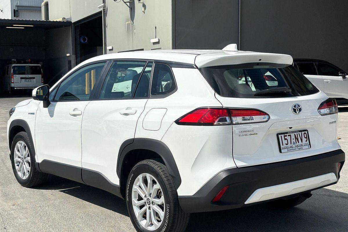 2023 Toyota Corolla Cross GX MXGH10R