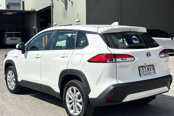 2023 Toyota Corolla Cross GX MXGH10R