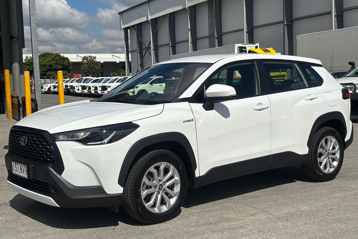 2023 Toyota Corolla Cross GX MXGH10R