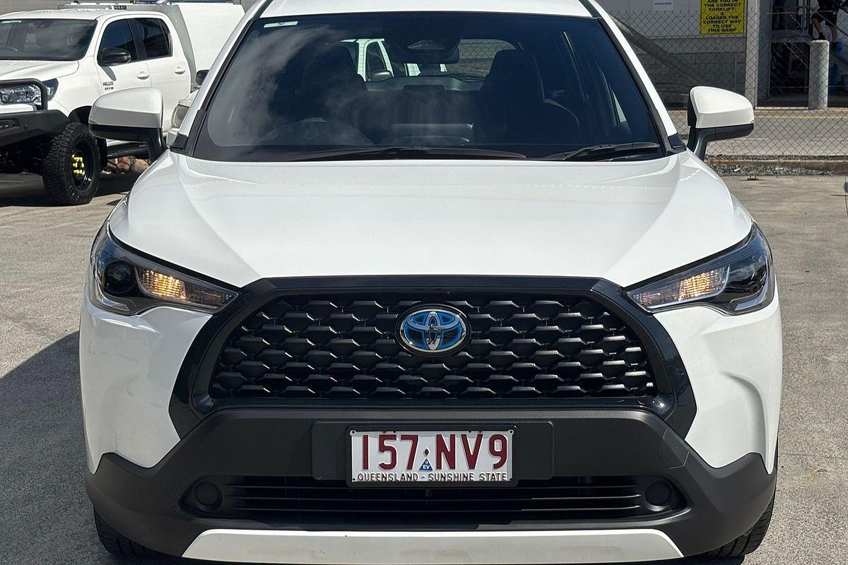 2023 Toyota Corolla Cross GX MXGH10R