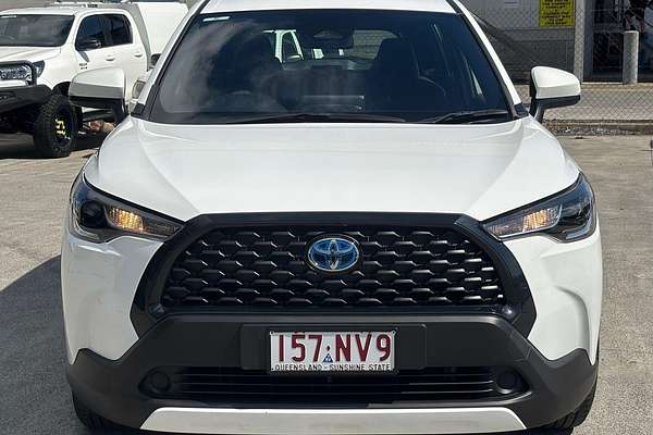 2023 Toyota Corolla Cross GX MXGH10R