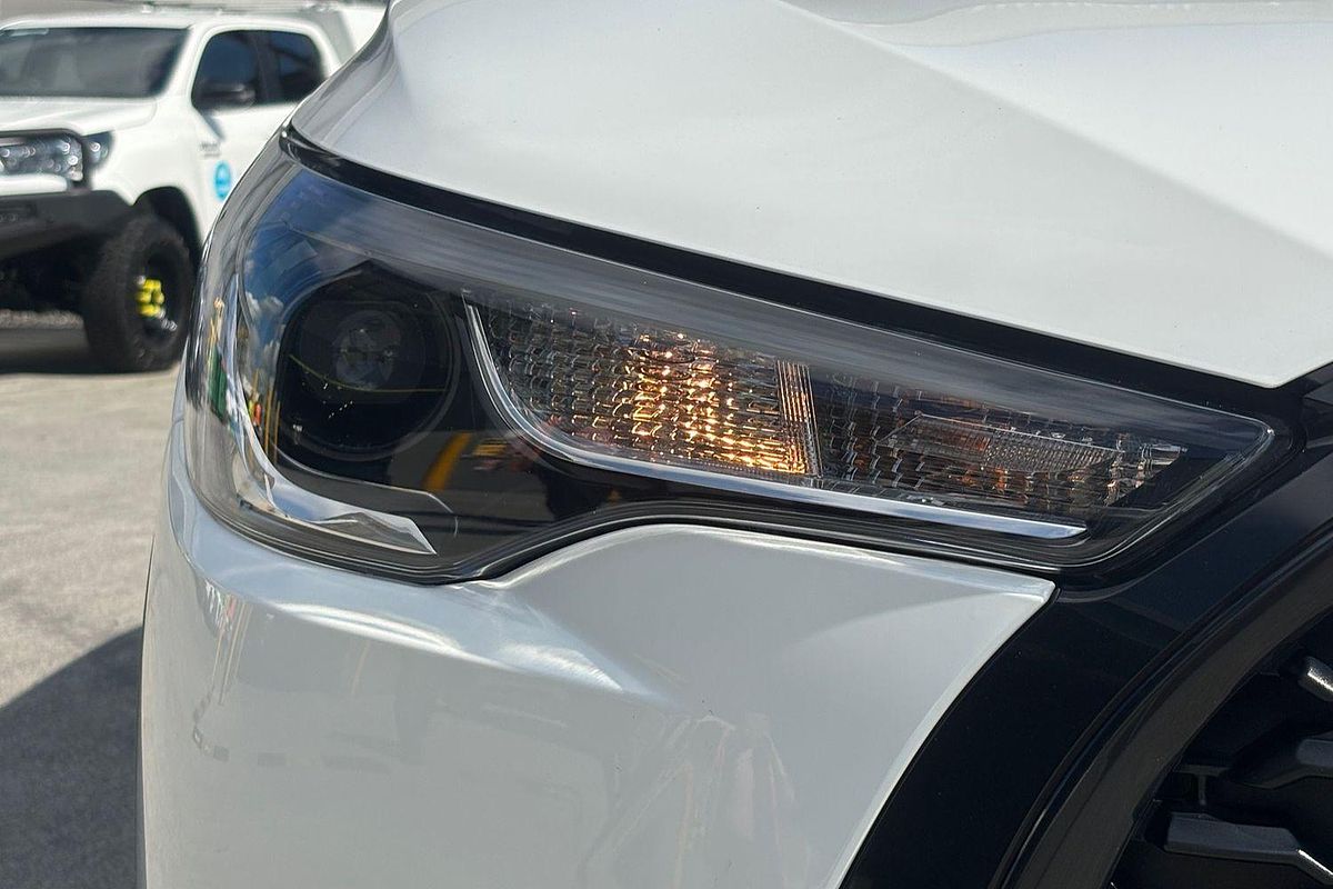 2023 Toyota Corolla Cross GX MXGH10R