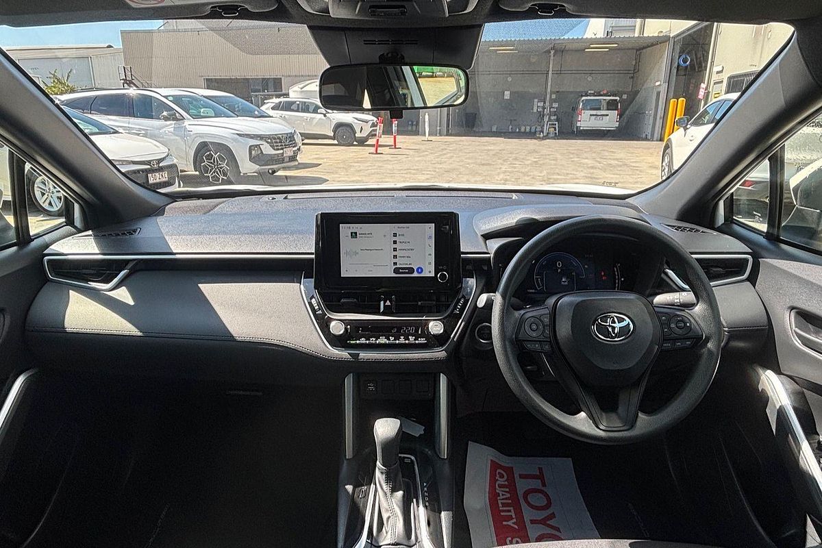 2023 Toyota Corolla Cross GX MXGH10R