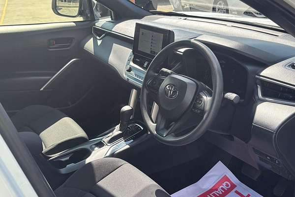 2023 Toyota Corolla Cross GX MXGH10R
