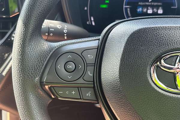 2023 Toyota Corolla Cross GX MXGH10R
