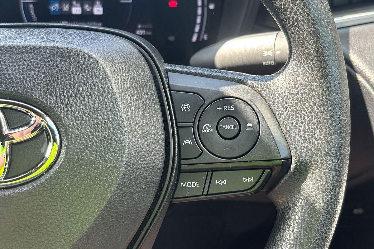 2023 Toyota Corolla Cross GX MXGH10R