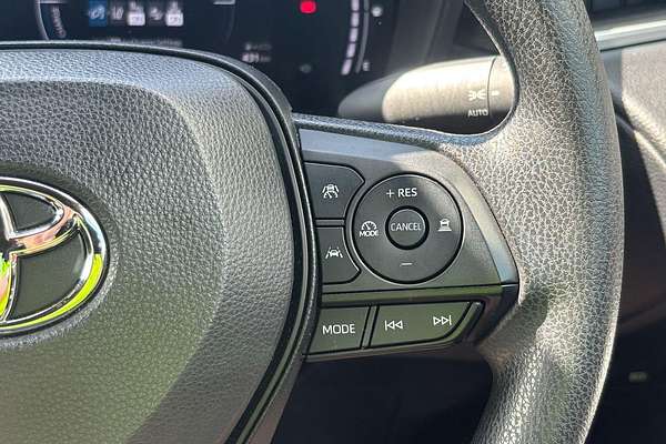 2023 Toyota Corolla Cross GX MXGH10R