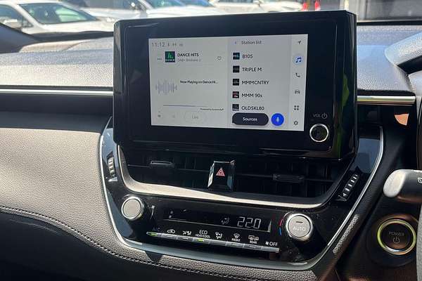2023 Toyota Corolla Cross GX MXGH10R