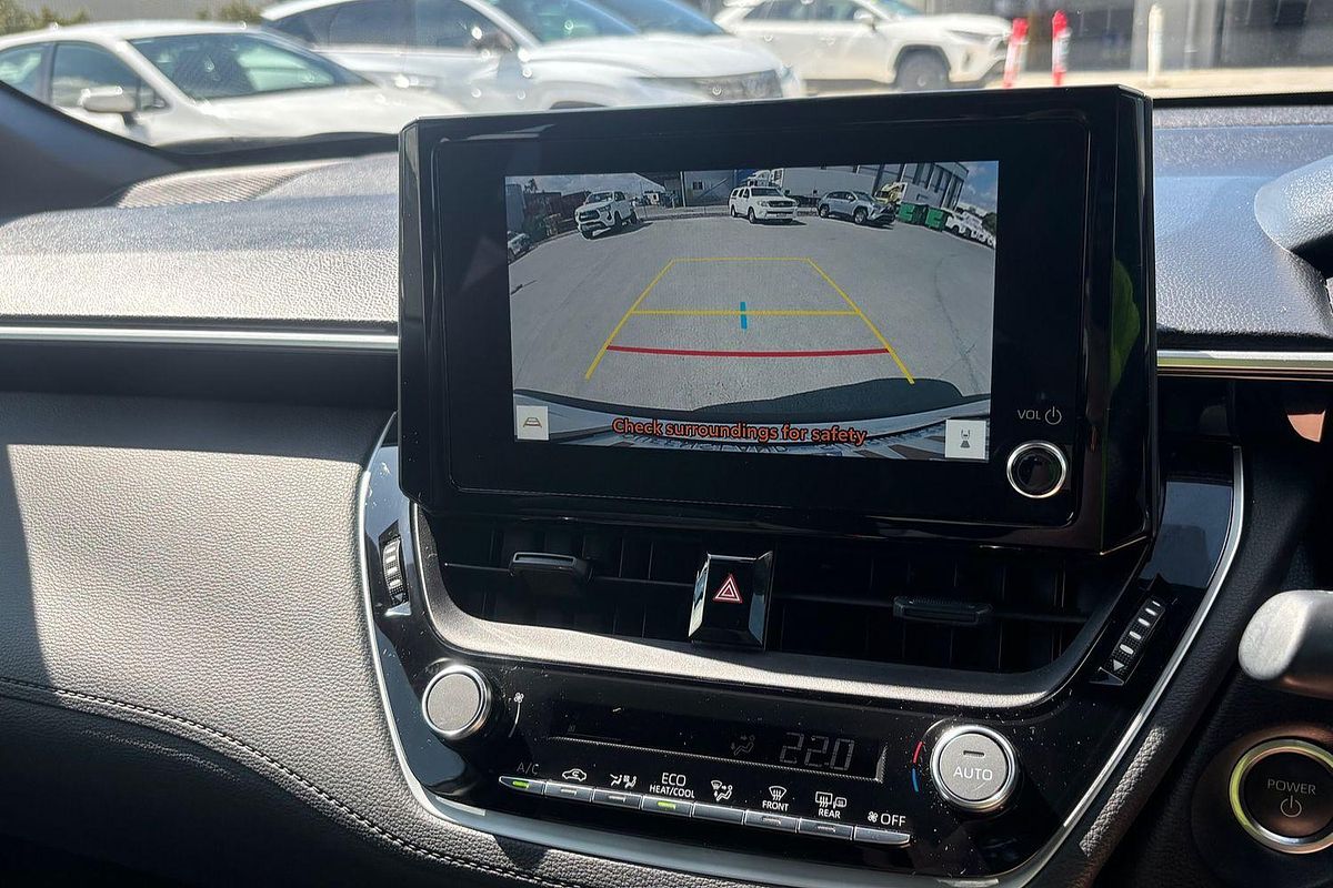 2023 Toyota Corolla Cross GX MXGH10R