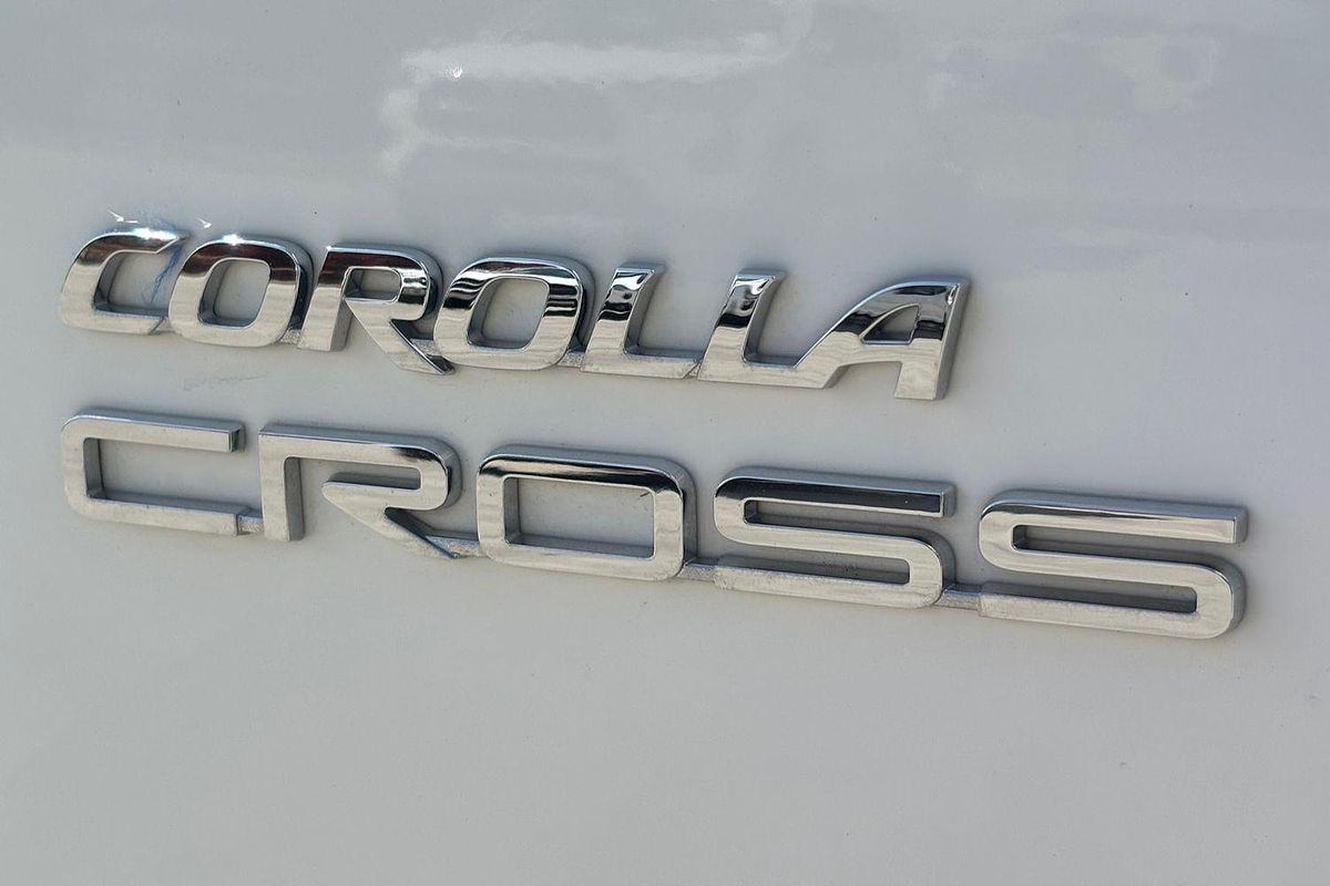 2023 Toyota Corolla Cross GX MXGH10R