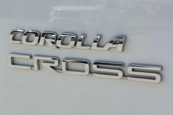 2023 Toyota Corolla Cross GX MXGH10R
