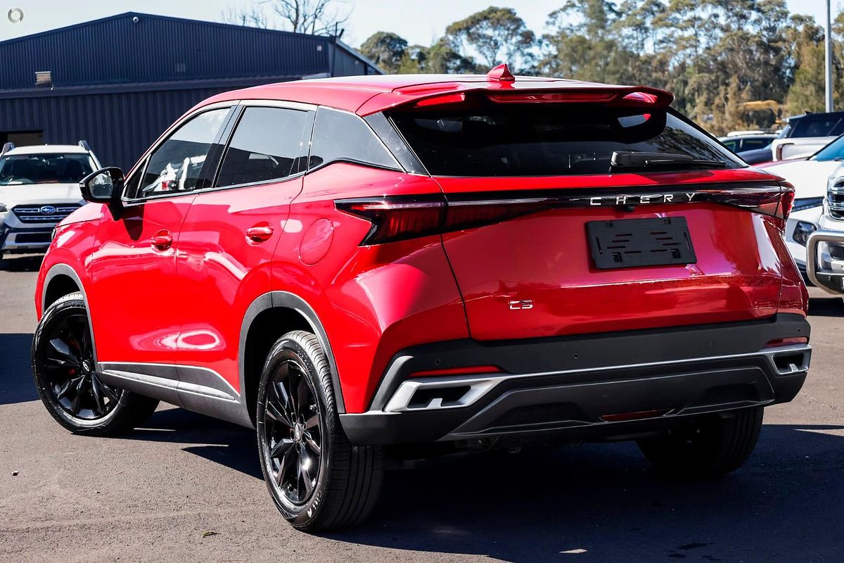 2025 Chery C5 Ultimate