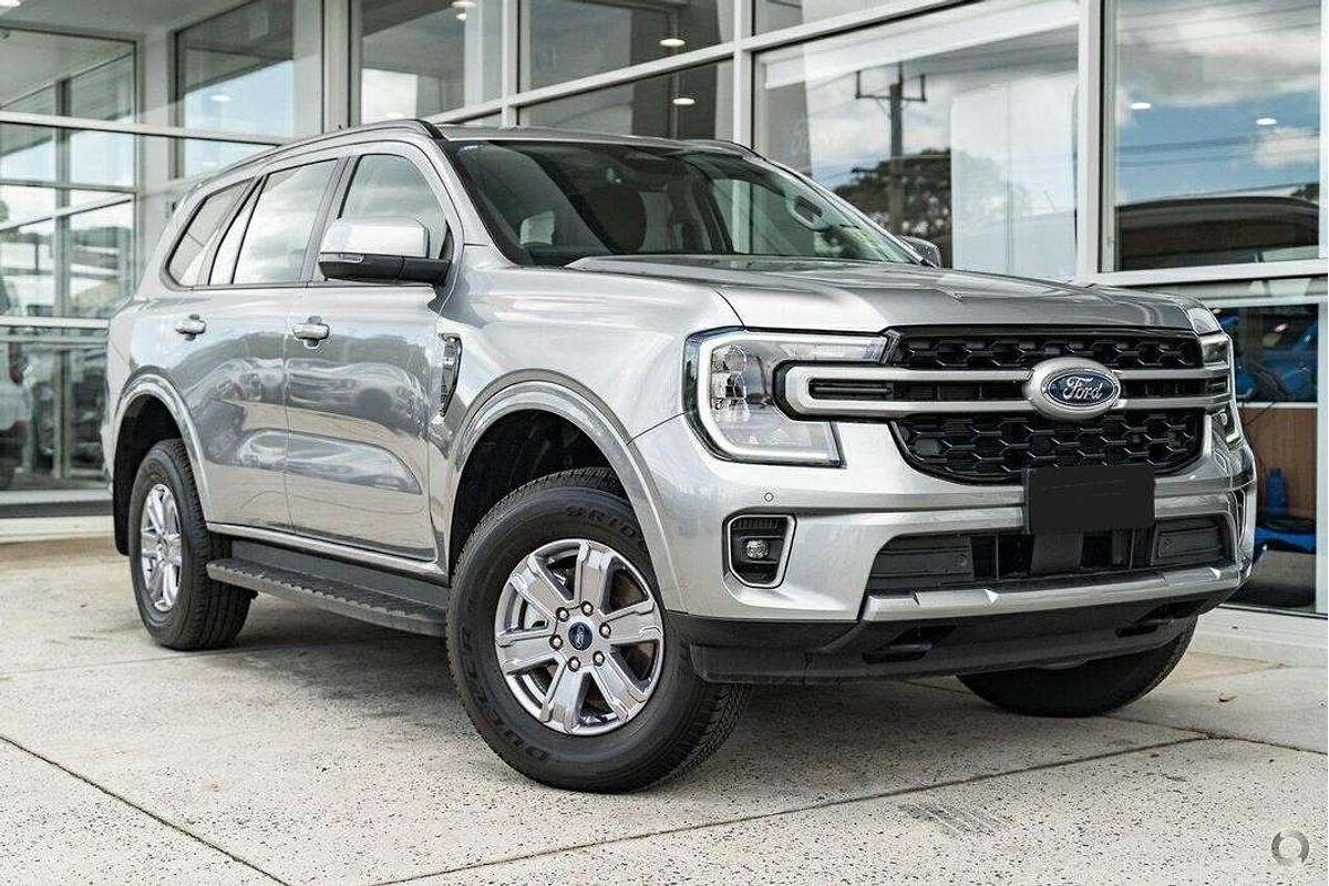 2024 Ford Everest Ambiente 2.0L
