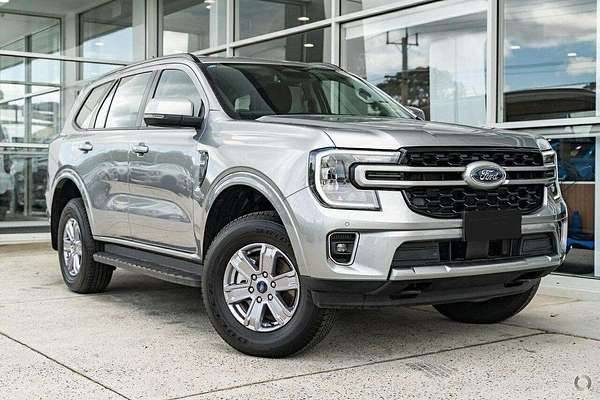 2024 Ford Everest Ambiente 2.0L