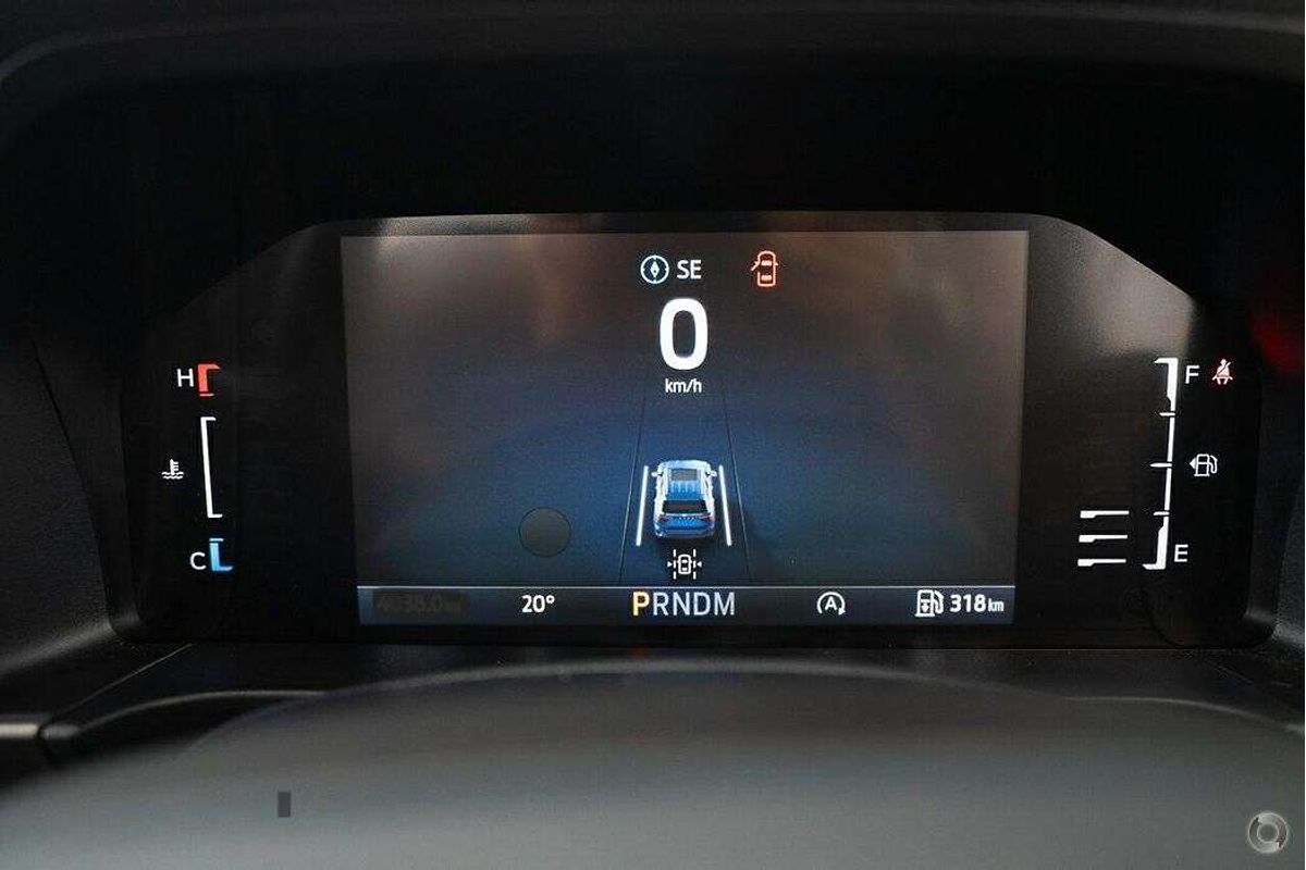 2024 Ford Everest Ambiente 2.0L