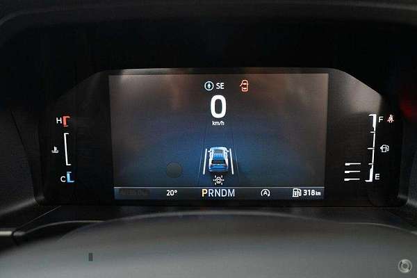 2024 Ford Everest Ambiente 2.0L