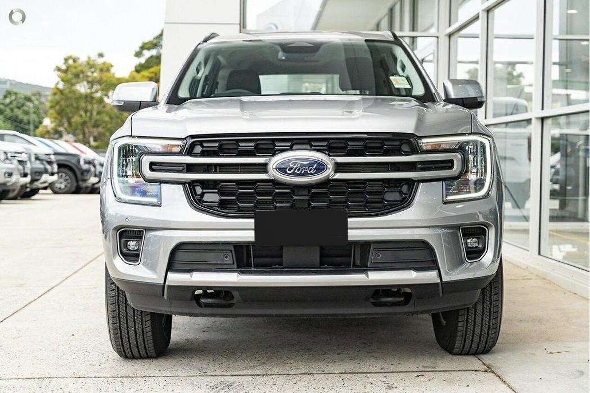 2024 Ford Everest Ambiente 2.0L