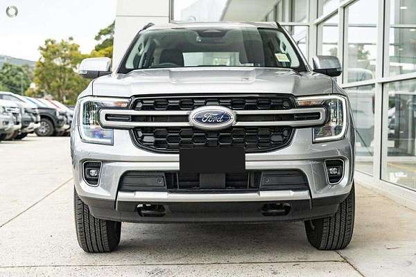 2024 Ford Everest Ambiente 2.0L