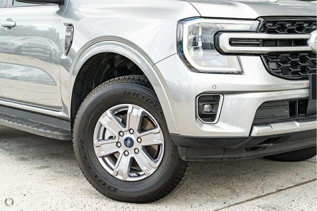 2024 Ford Everest Ambiente 2.0L