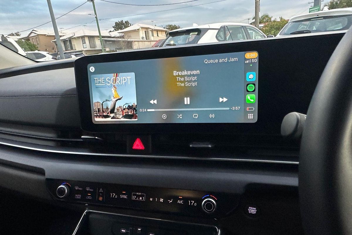 2024 Kia Carnival GT-Line Lite KA4 PE