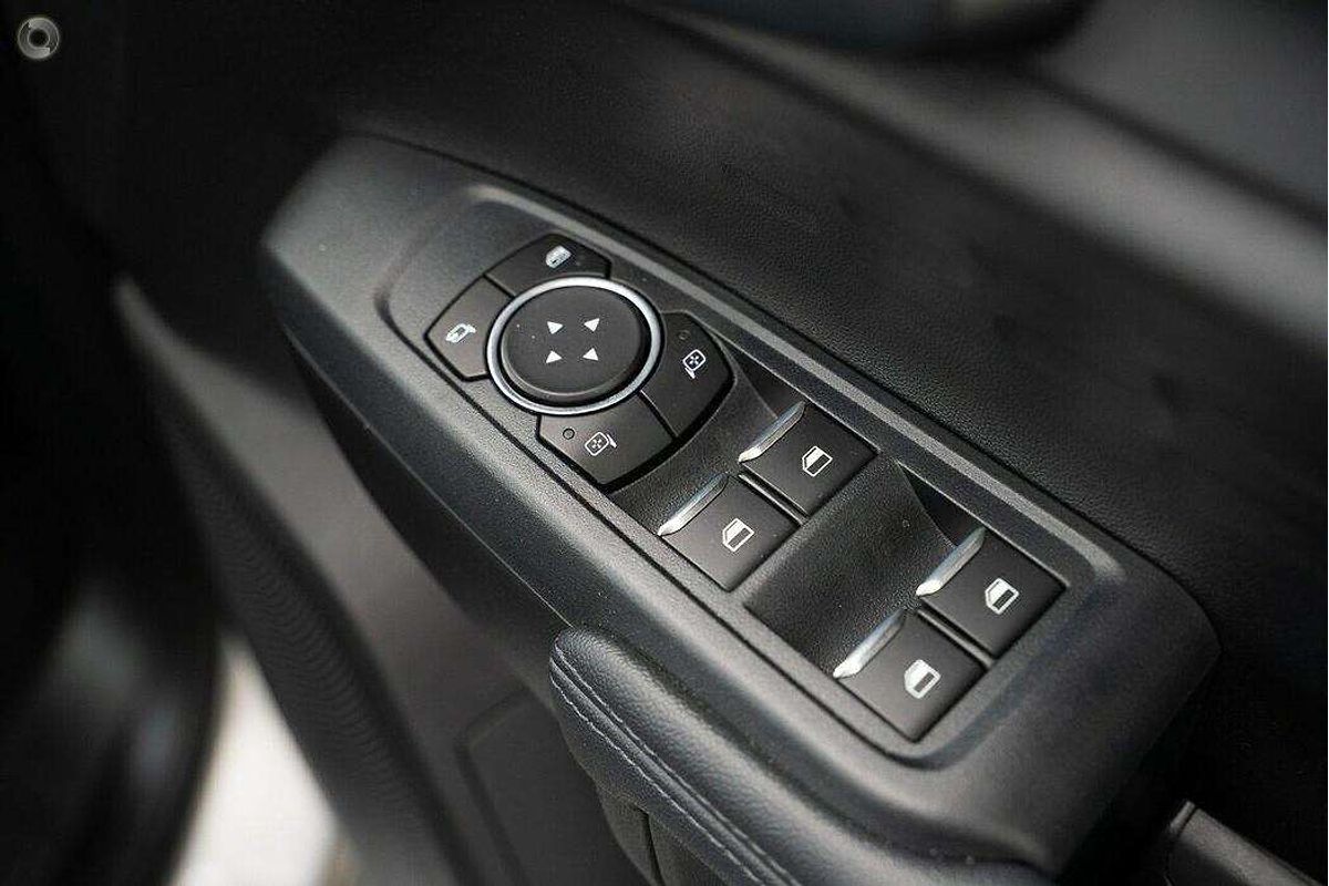 2024 Ford Everest Ambiente 2.0L