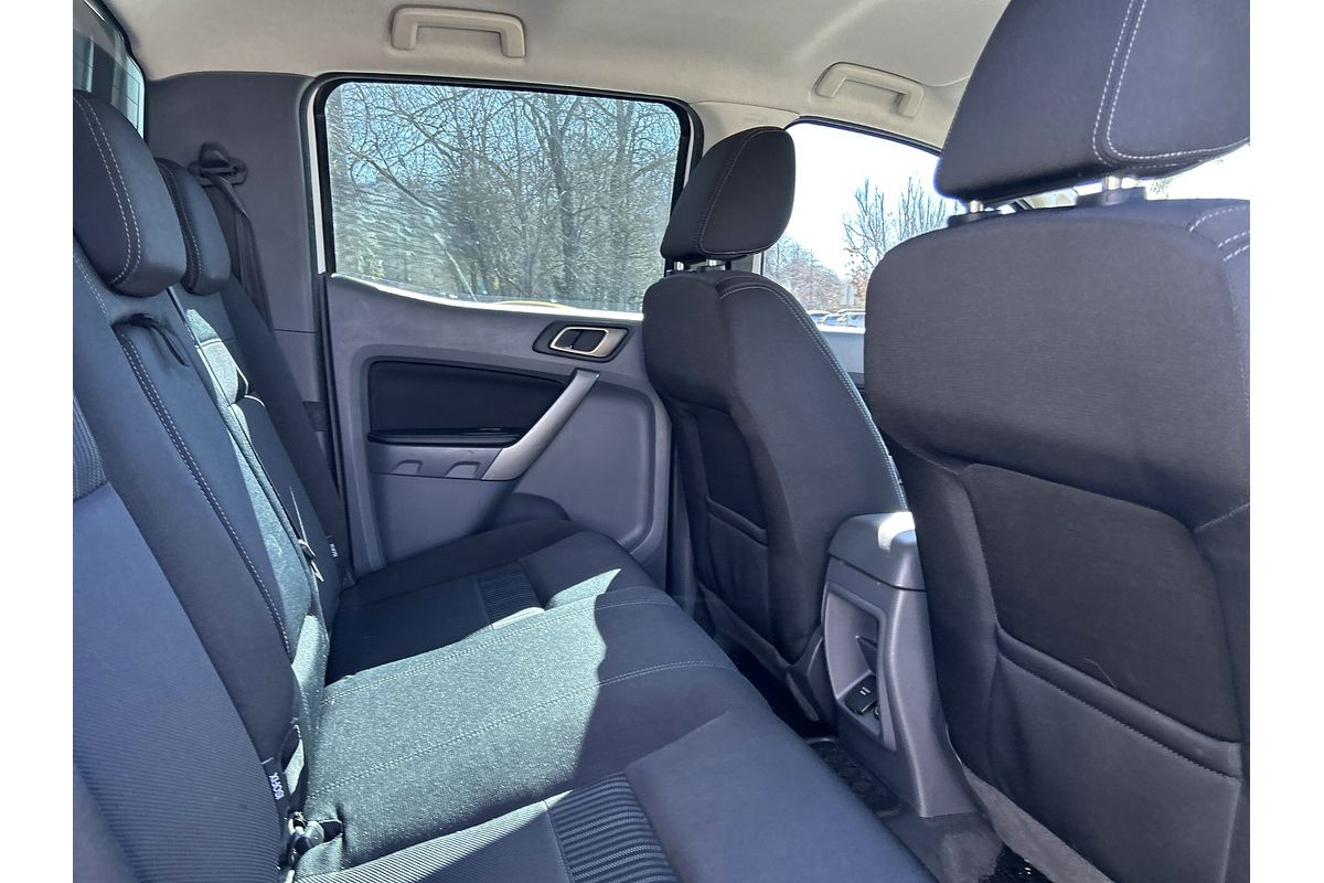 2017 Ford Ranger XLT PX MkII 4X4 3.2L