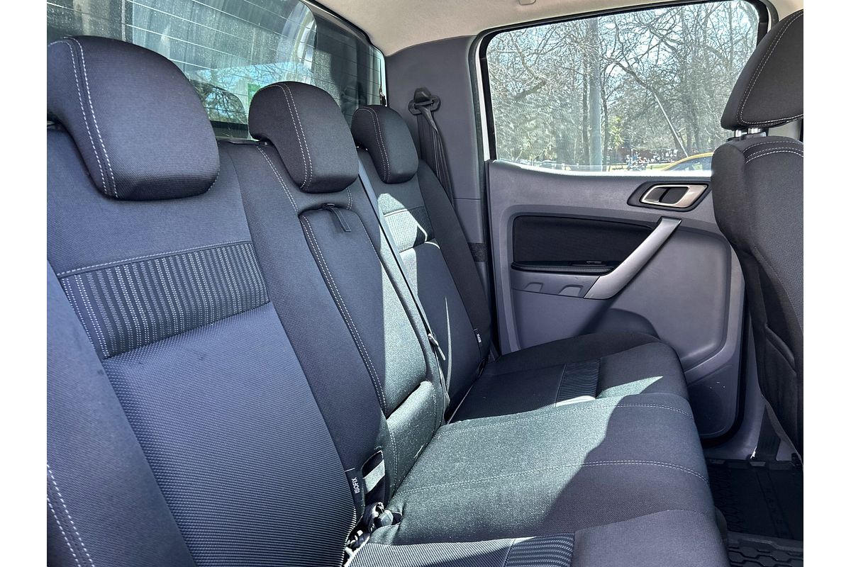 2017 Ford Ranger XLT PX MkII 4X4 3.2L