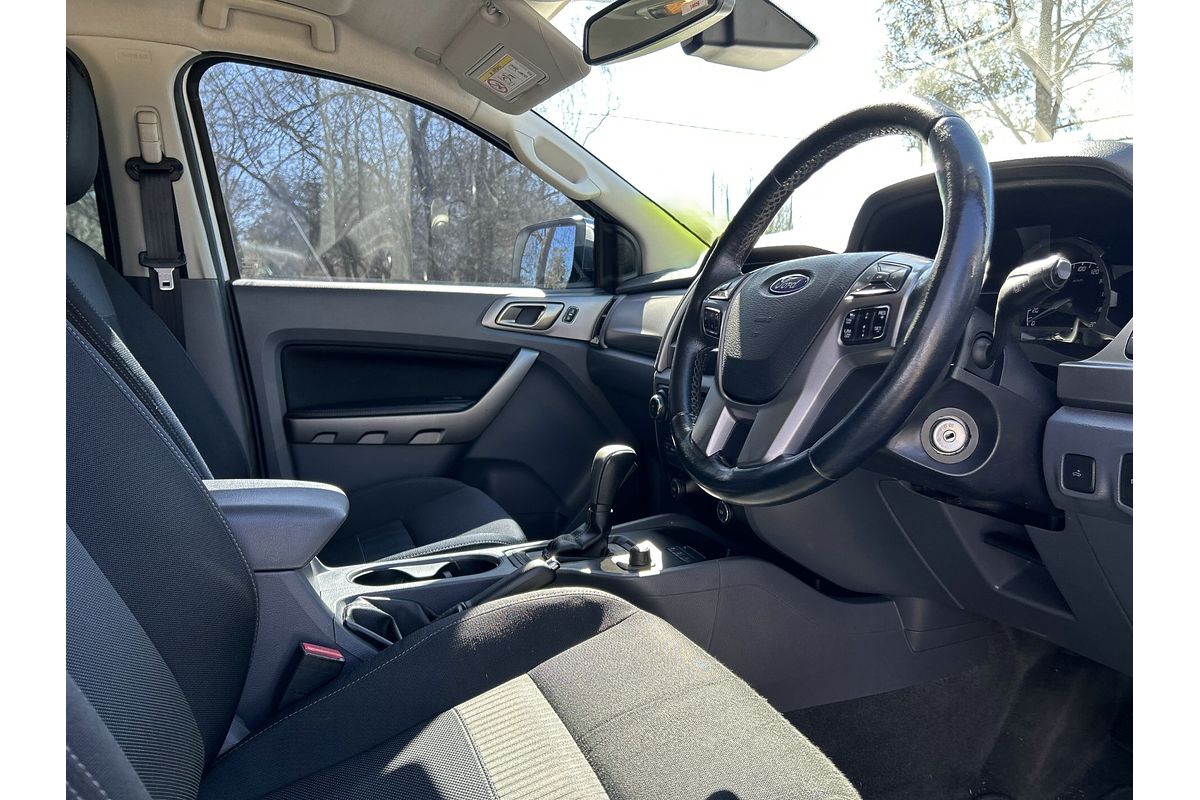 2017 Ford Ranger XLT PX MkII 4X4 3.2L