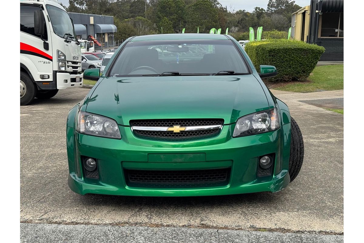 2010 Holden Commodore SS VE