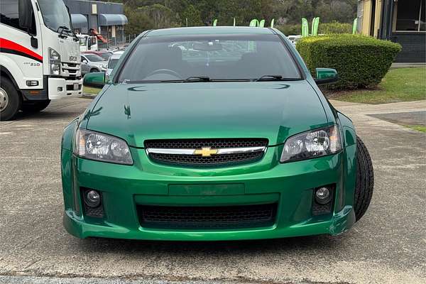 2010 Holden Commodore SS VE