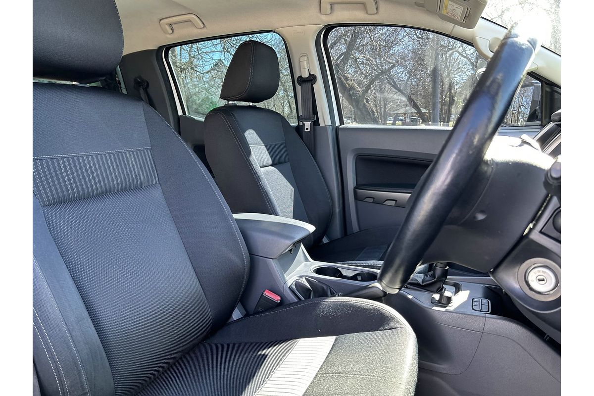 2017 Ford Ranger XLT PX MkII 4X4 3.2L
