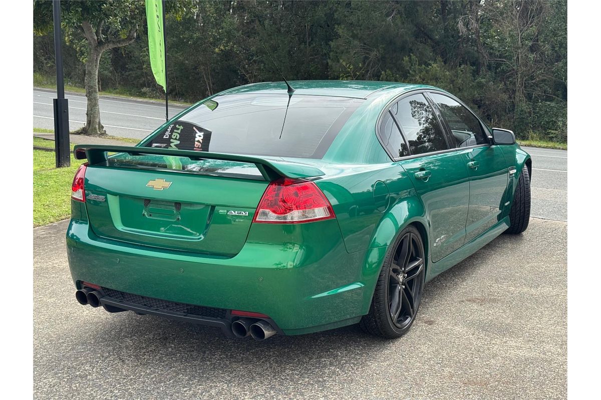 2010 Holden Commodore SS VE