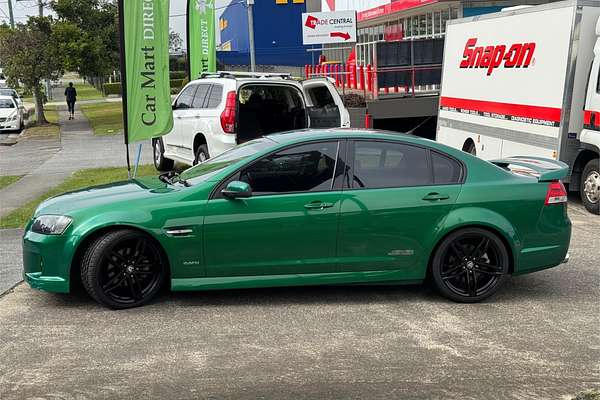2010 Holden Commodore SS VE