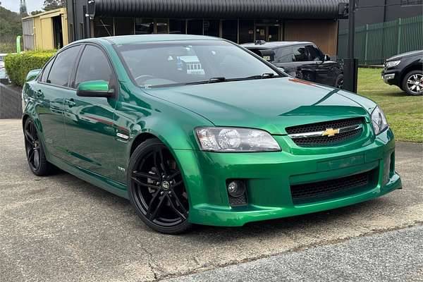 2010 Holden Commodore SS VE