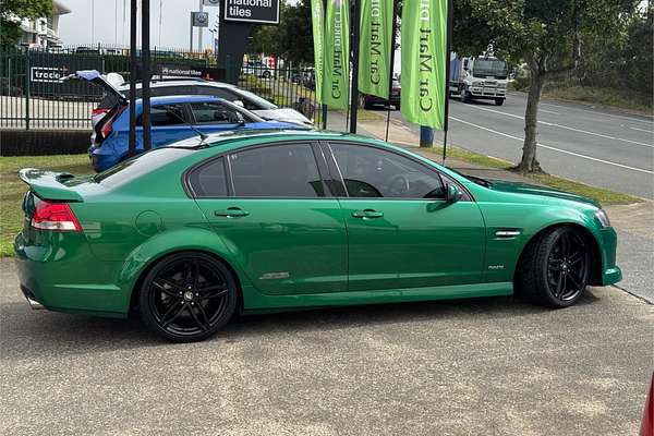 2010 Holden Commodore SS VE