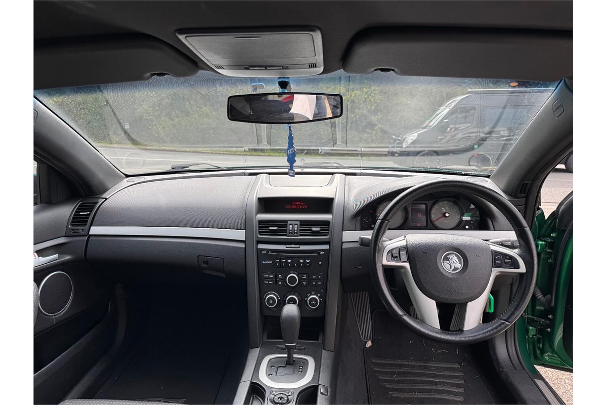 2010 Holden Commodore SS VE