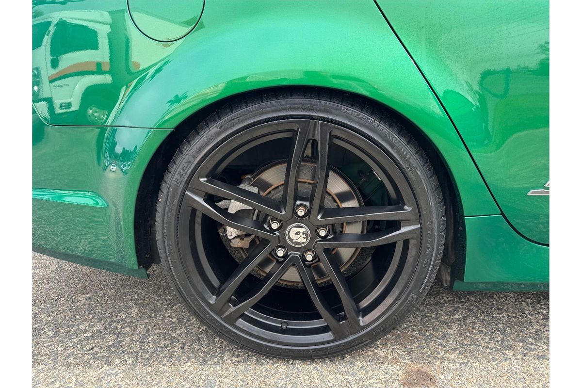 2010 Holden Commodore SS VE