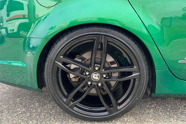 2010 Holden Commodore SS VE