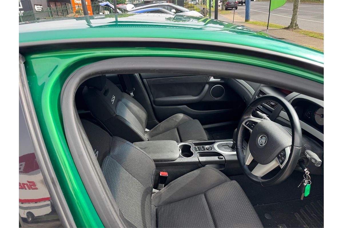 2010 Holden Commodore SS VE