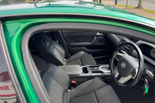 2010 Holden Commodore SS VE