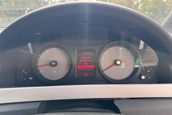 2010 Holden Commodore SS VE
