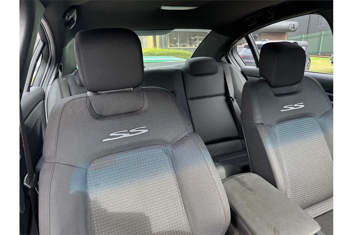 2010 Holden Commodore SS VE