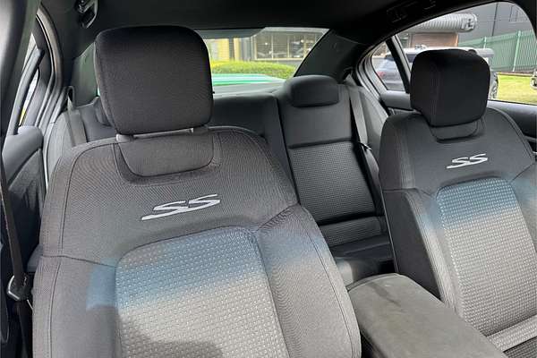 2010 Holden Commodore SS VE