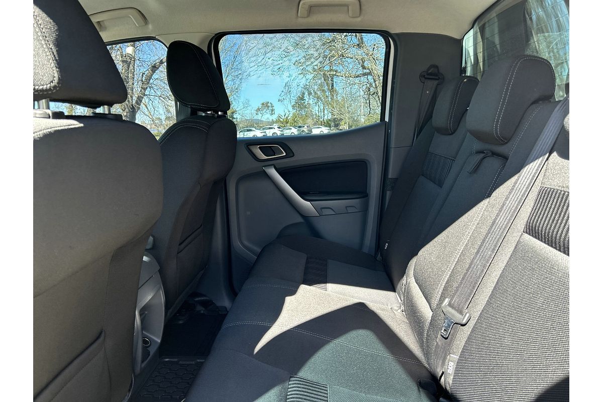 2017 Ford Ranger XLT PX MkII 4X4 3.2L